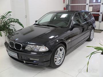 BMW 330 i cat Touring E46"Auto Iscritta ASI" Cam