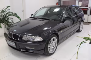 BMW 330 i cat Touring E46"Auto Iscritta ASI" Cam