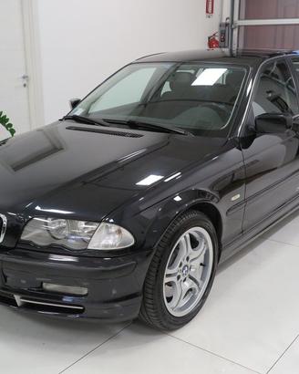 BMW 330 i cat Touring E46"Auto Iscritta ASI" Cam