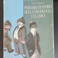Percorsi di Storia della Sociologia-Guido Maggioni