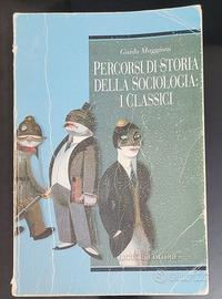 Percorsi di Storia della Sociologia-Guido Maggioni