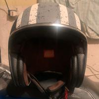 Casco jet vintage