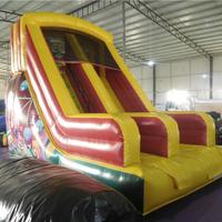 Scivolo gonfiabile nuovo - giochi gonfiabili