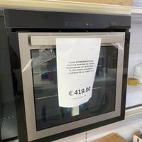 FORNO DIGITALE DOPPIA VENTOLA 75LT