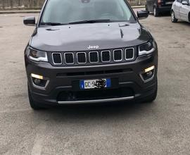 Jeep compass limited
