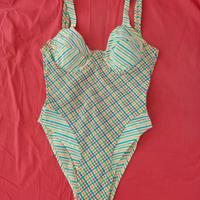Costume da bagno elasticizzato 