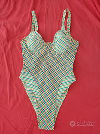 Costume da bagno elasticizzato 