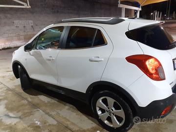 Opel Mokka 1.6 Diesel 2015