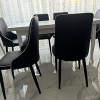 Sedia modello poltroncina