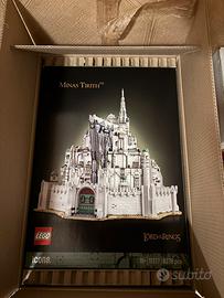 Lego Minas Tirith 11377 + Grond 40893
