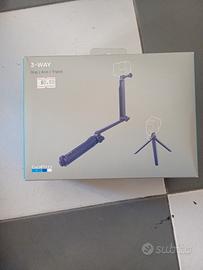 GoPro grip 3 way