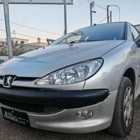 Peugeot 206 1.4hdi 5porte Clima servo sterzo