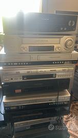 Videoregistratori vhs