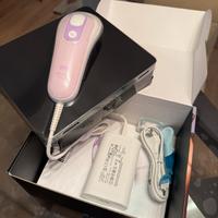 Laser Braun Pro3 silk expert