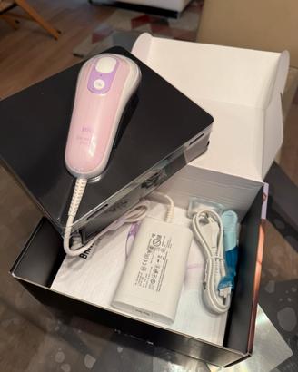 Laser Braun Pro3 silk expert