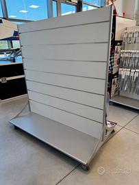 Gondole espositive per negozi