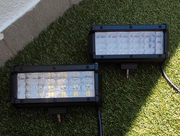 faretti supplementari LED 