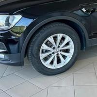 Cerchi e gomme per Volkswagen Tiguan