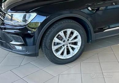 Cerchi e gomme per Volkswagen Tiguan