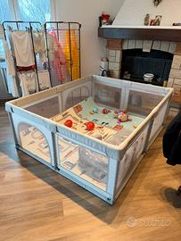 Box bambini Angelbliss 180x200