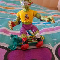 pupazzino Mondo Gecko completo