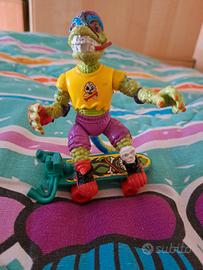 pupazzino Mondo Gecko completo