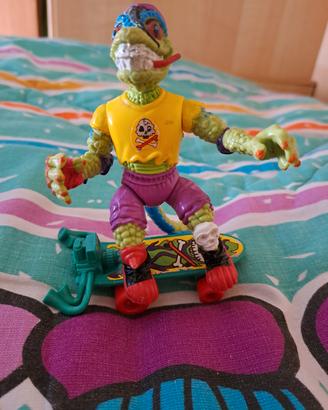 pupazzino Mondo Gecko completo