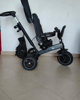 TRICICLO kinderkraft Easy twist usato poco