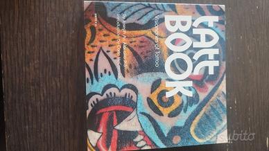 Tatt Book: Visionaries of Tattoo - Artbook