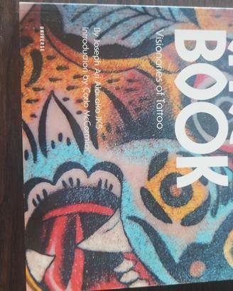 Tatt Book: Visionaries of Tattoo - Artbook
