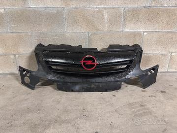 Griglia anteriore Originale Opel Corsa D - (06-10)
