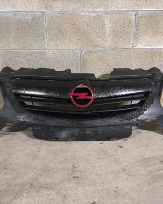 Griglia anteriore Opel Corsa D Originale (06-10)