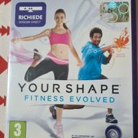 Your Shape fitness evolved