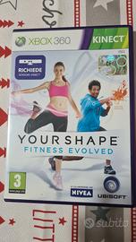 Your Shape fitness evolved