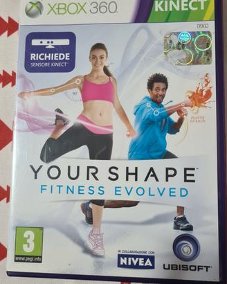 Your Shape fitness evolved