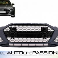Paraurti anteriore RS6 Design A6 C8 4K (2018-Up)