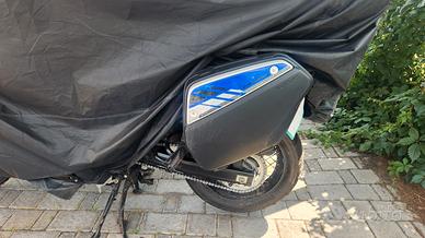 Valigie laterali x Vstrom 2017 - 2023