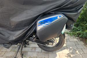 Valigie laterali x Vstrom 2017 - 2023