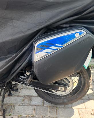 Valigie laterali x Vstrom 2017 - 2023