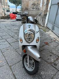 Kymco 50 sento