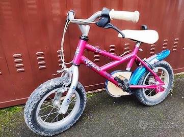 Bici Bambino Atala 12cm