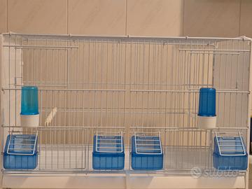 Gabbie da cova 58 cm 2GR