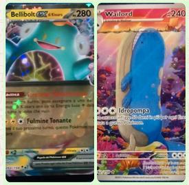 CARTE POKÉMON MITICHE 