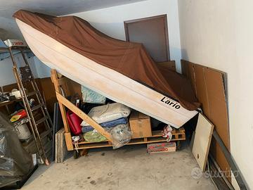 MOTOSCAFO LARIO 320 - motore MERCURY 15 CV