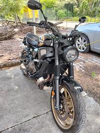 Yamaha XSR 700