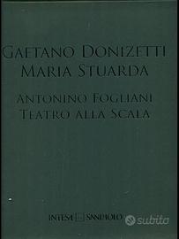 Cofanetto Maria Stuarda (Gaetano Donizetti)