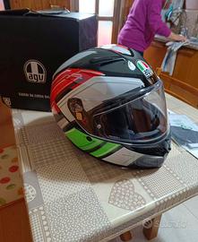 Casco moto unisex AGV