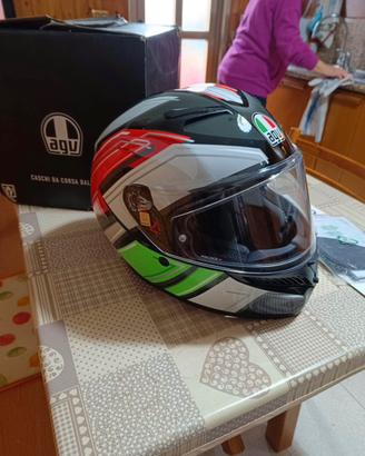 Casco moto unisex AGV