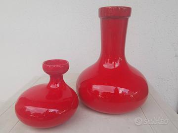 coppia vasi vintage 