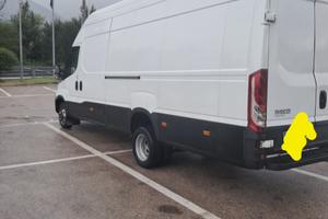 Iveco Daily 35-17 automatico